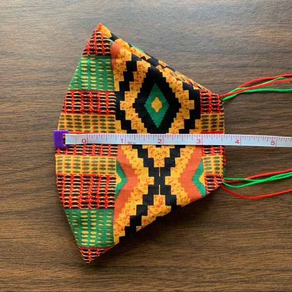 Tribal Face Mask - Picture 3 of 4